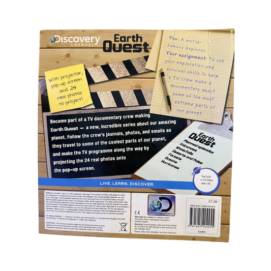 Earth Quest