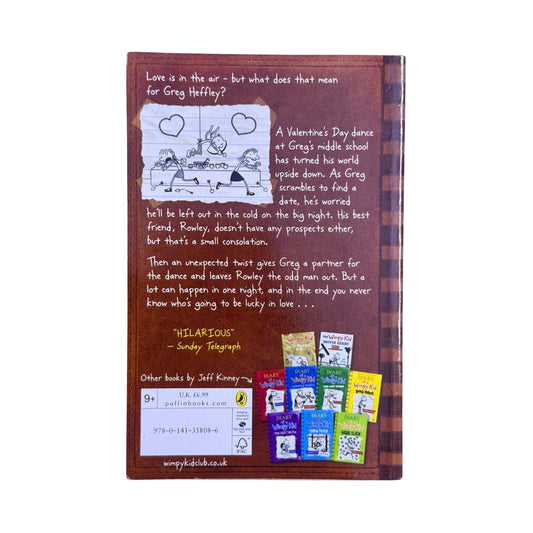 The Third Wheel - Diary of a Wimpy Kid