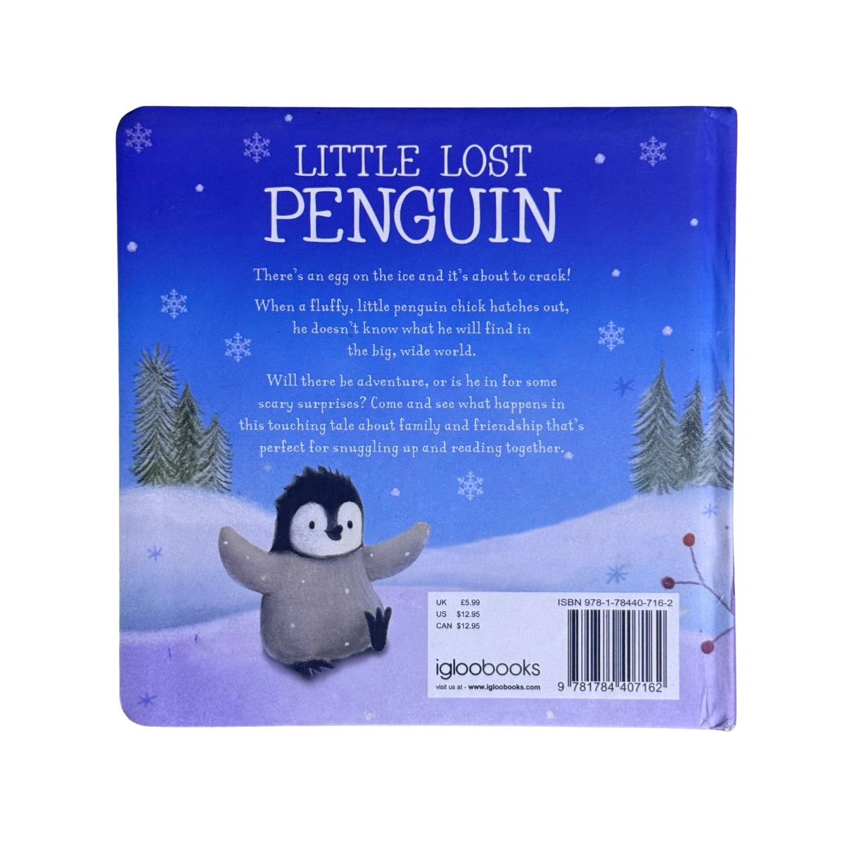 The Little Penguin
