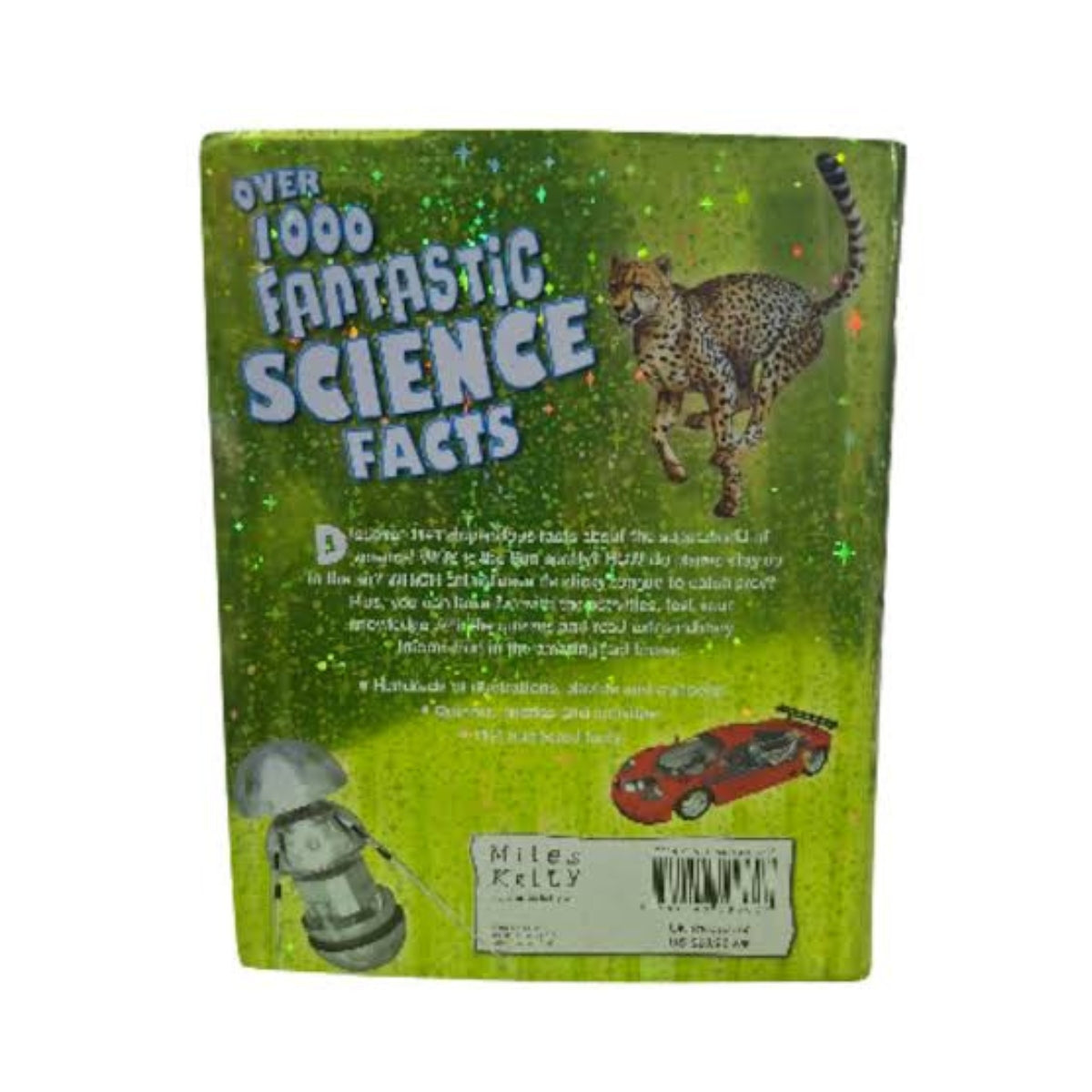 1000 science facts
