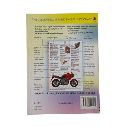 Illustrated English Dictionary