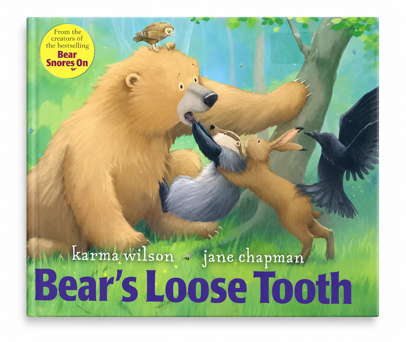Bear's Loose Tooth