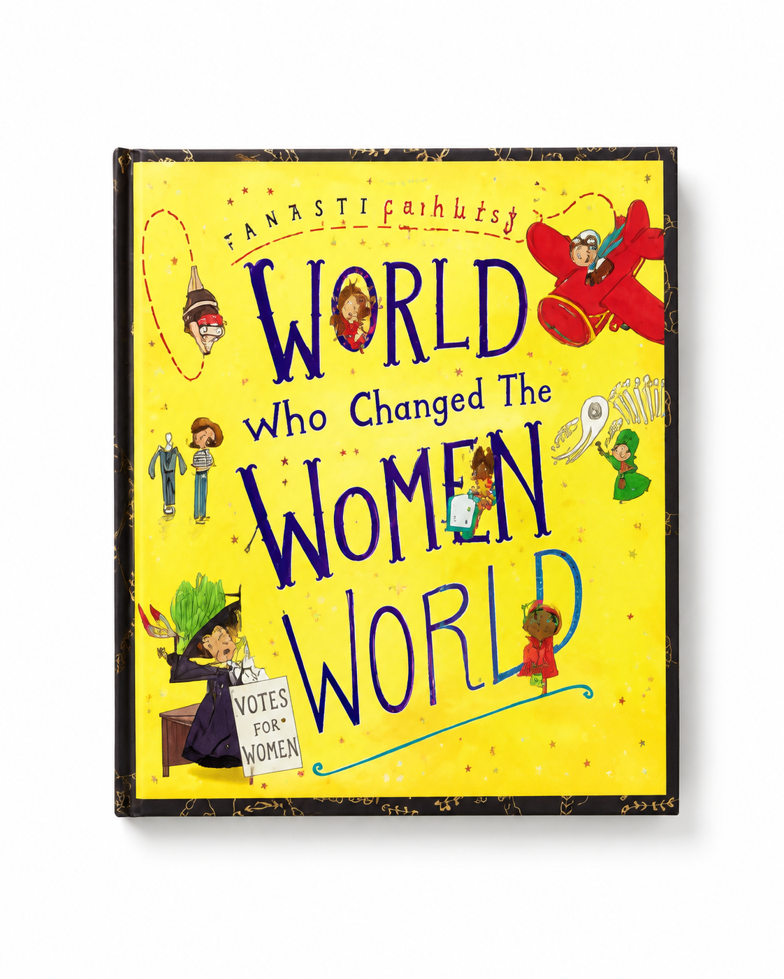 World Who Changed the Women World