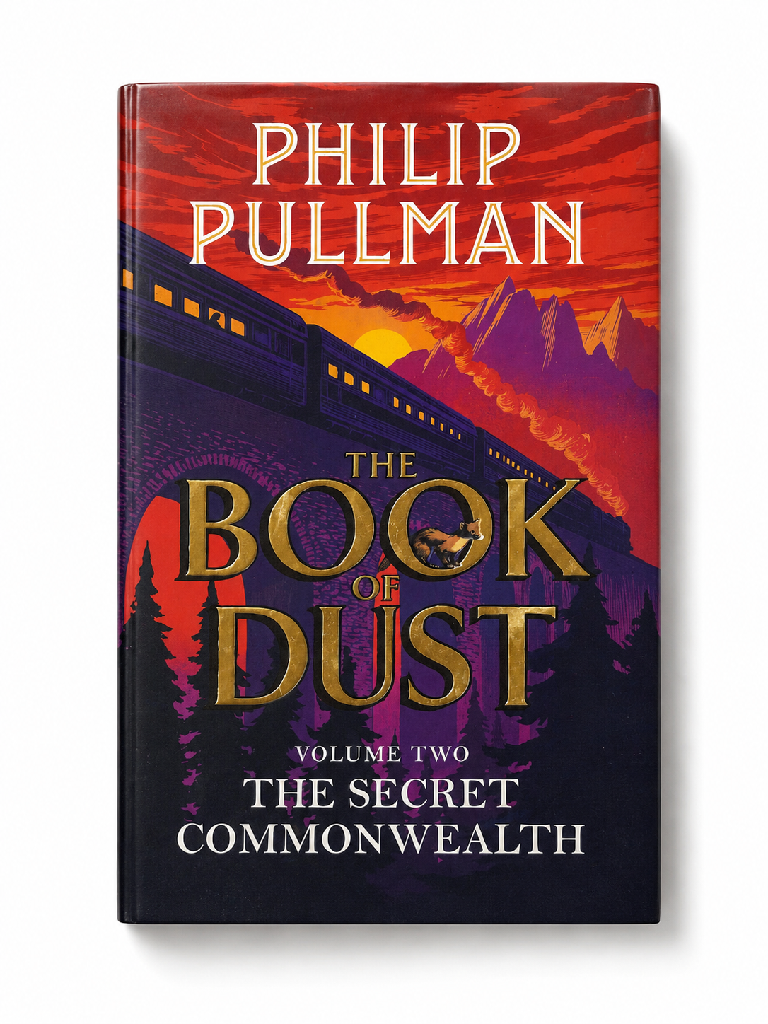 The Book of Dust: The Secret Commonwealth