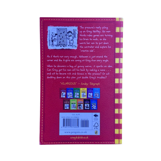 Double down - Diary of a Wimpy Kid