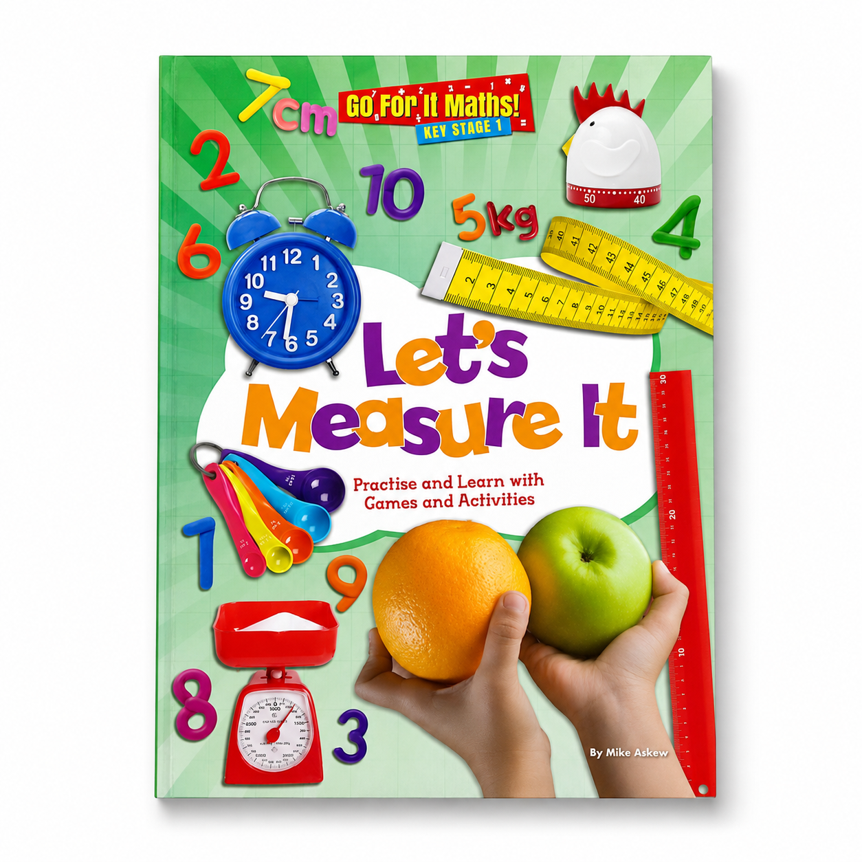 Let's Measure It Go For It Maths