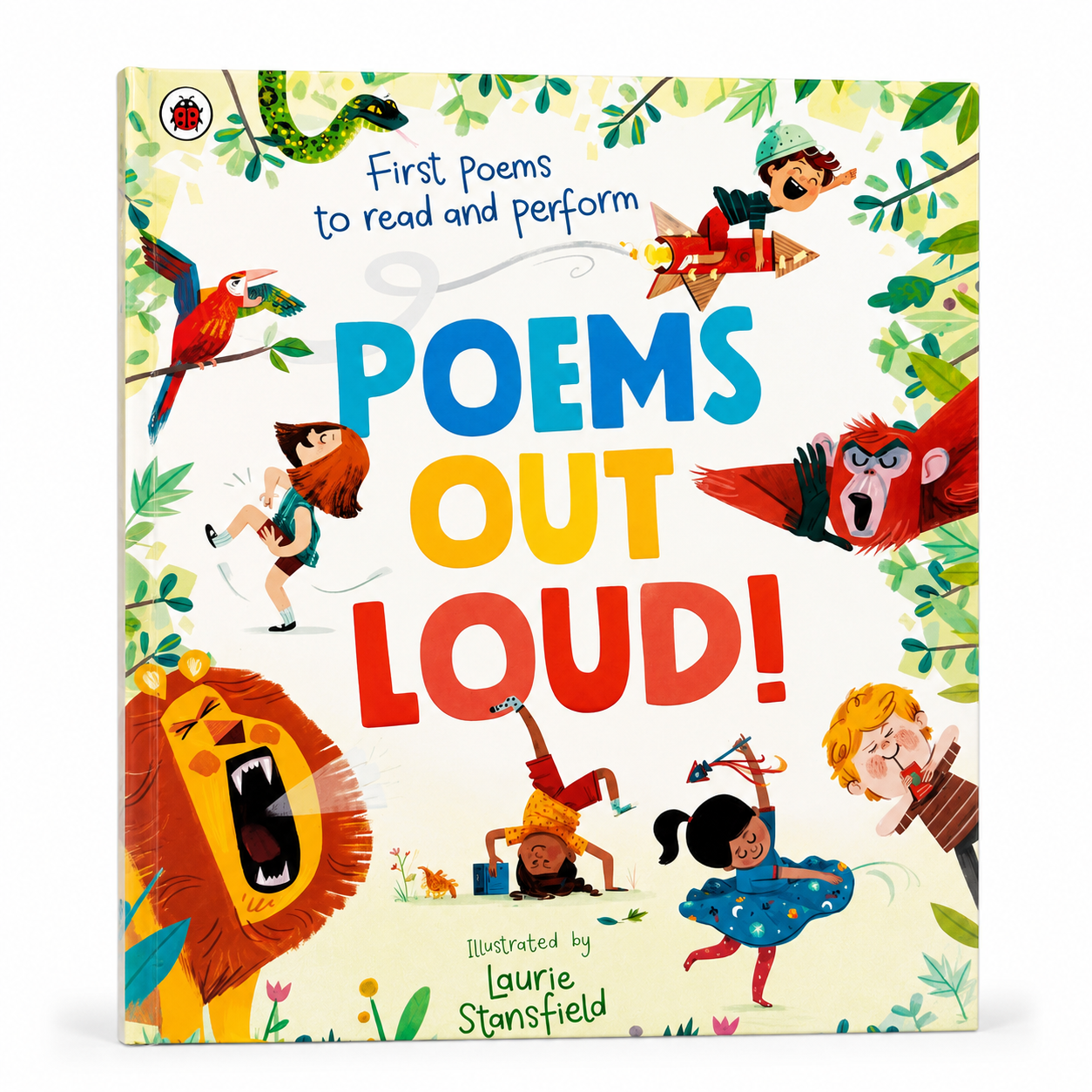 Poems Out Loud!