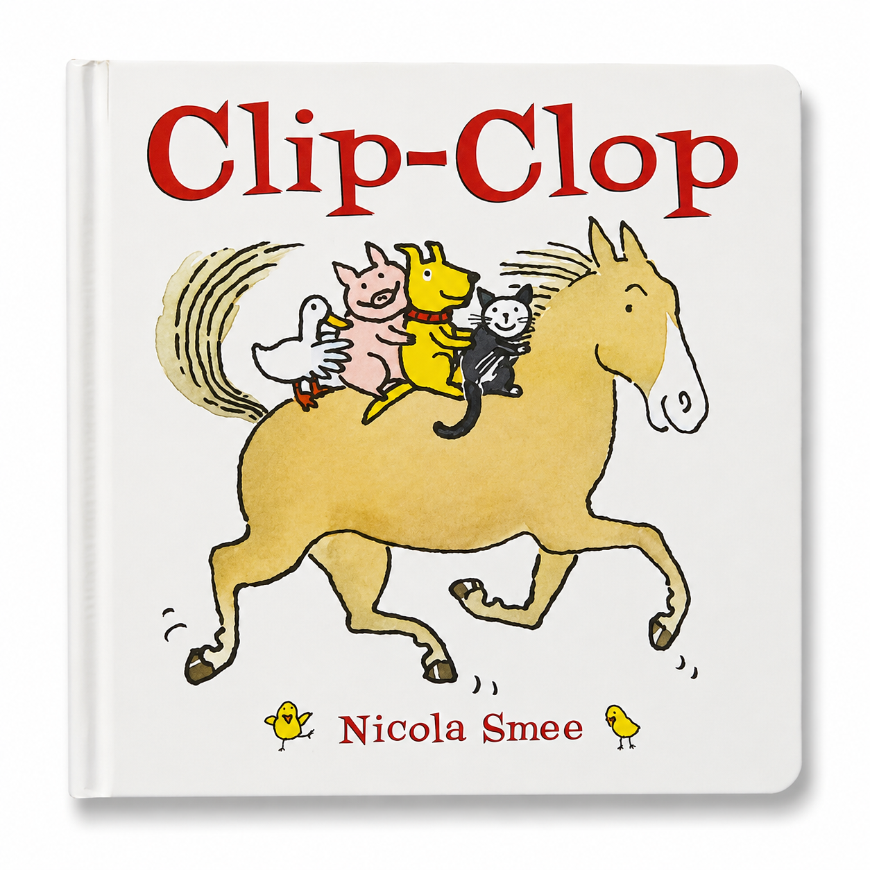 Clip-Clop
