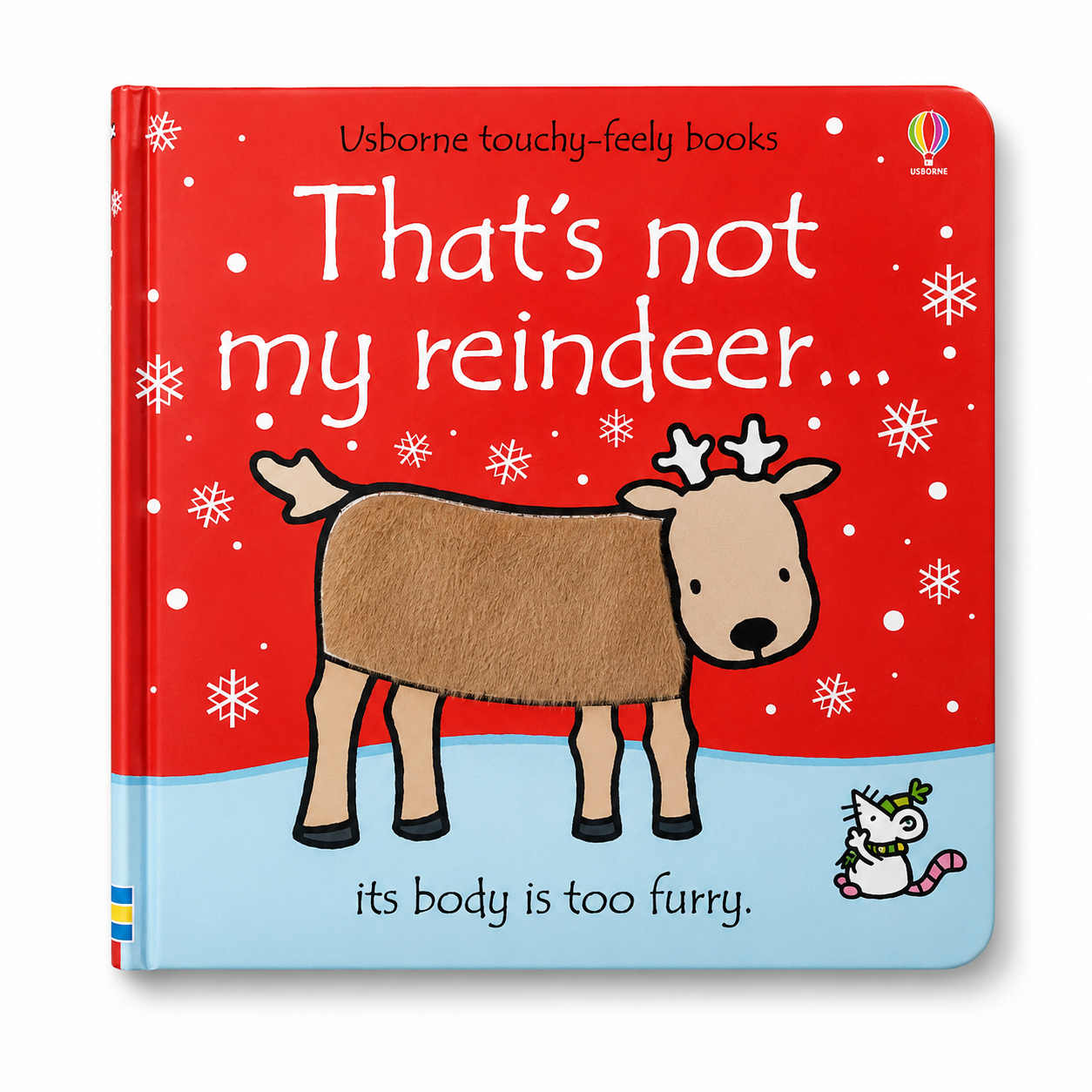 That's Not My Reindeer