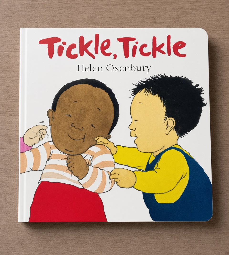 Tickle, Tickle