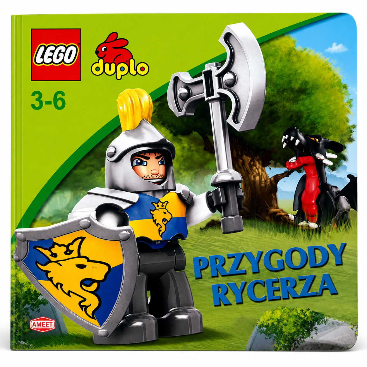 LEGO DUPLO – Przygody Rycerza