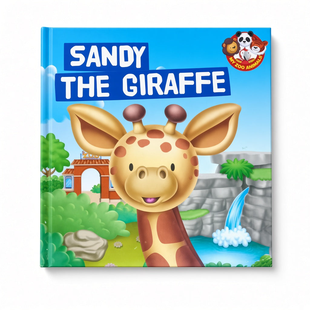 Sandy the Giraffe
