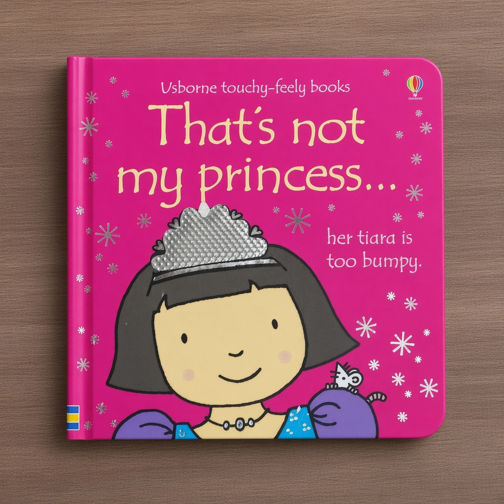 That's Not My Princess