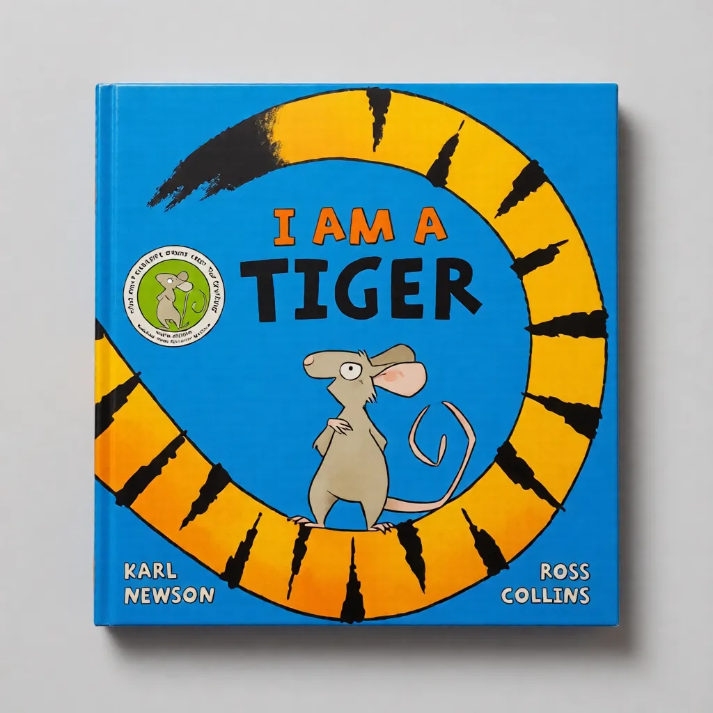 I Am a Tiger
