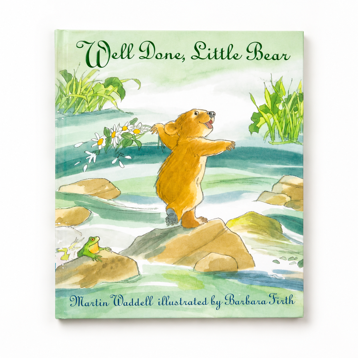 Well Done little Bear