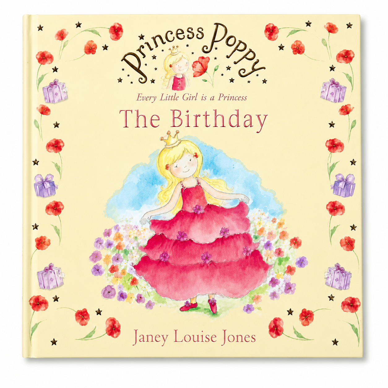 Princess Poppy: The Birthday