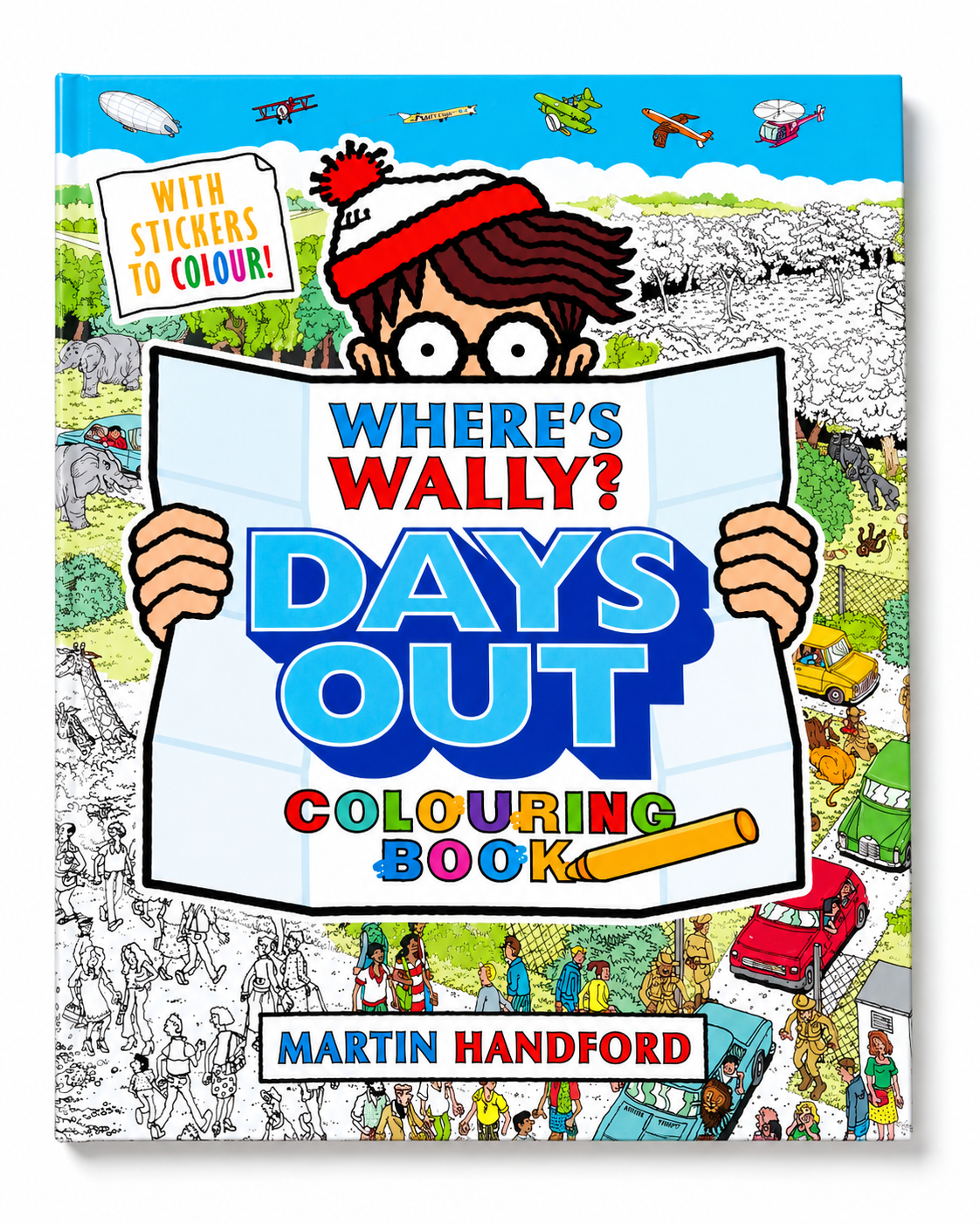 Where's Wally? Days Out