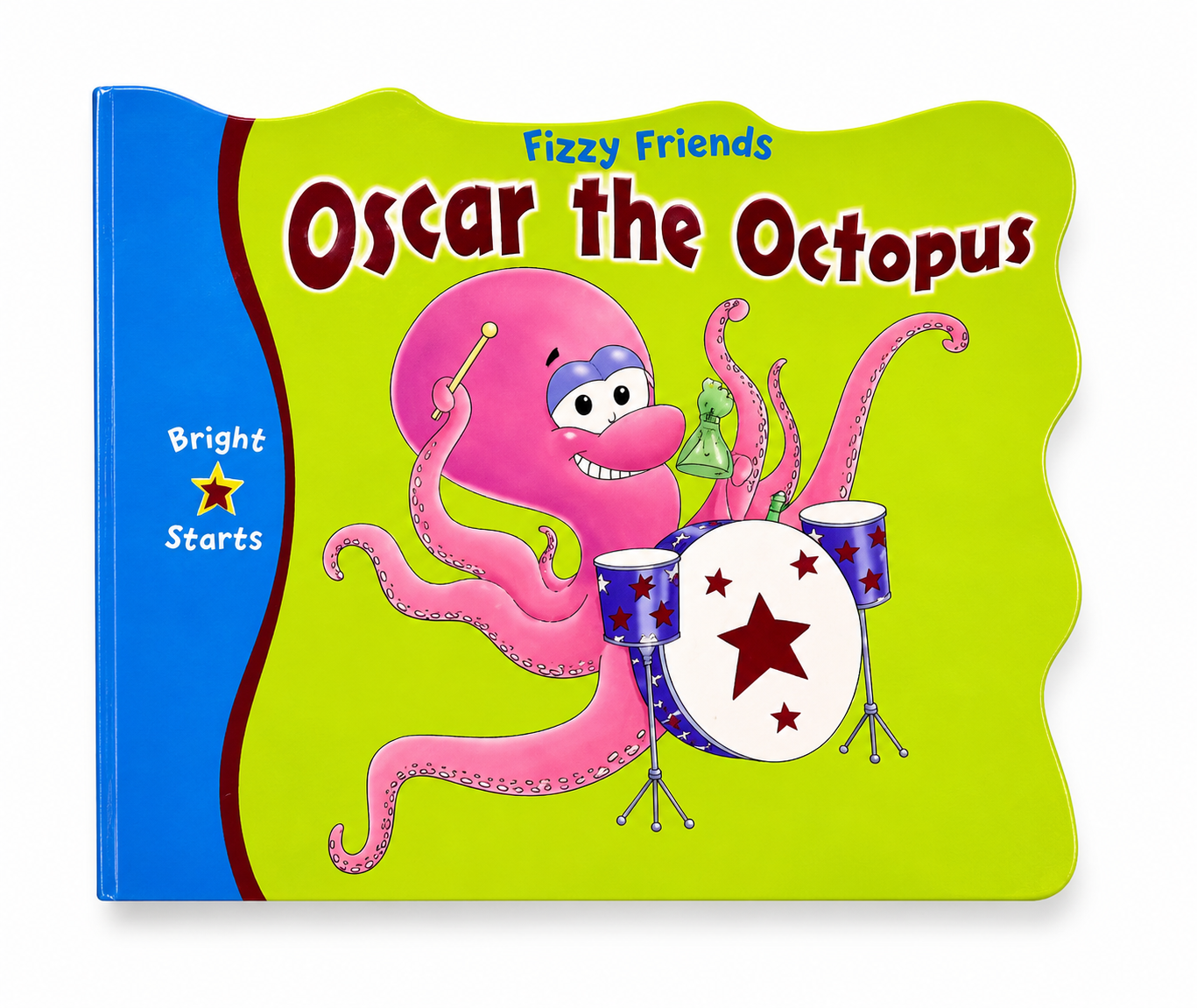 Oscar the Octopus