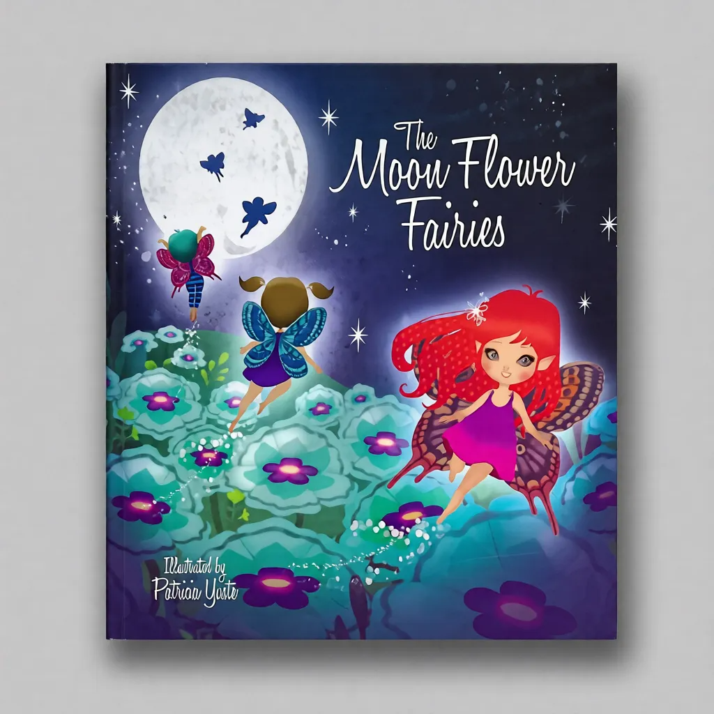 The Moon Flower Fairies