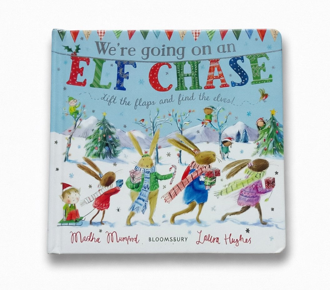 We're Going on an Elf Chase