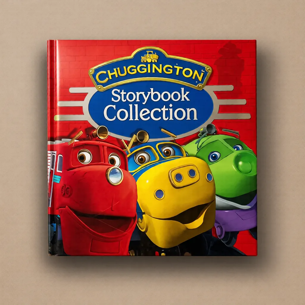 Chuggington Storybook Collection