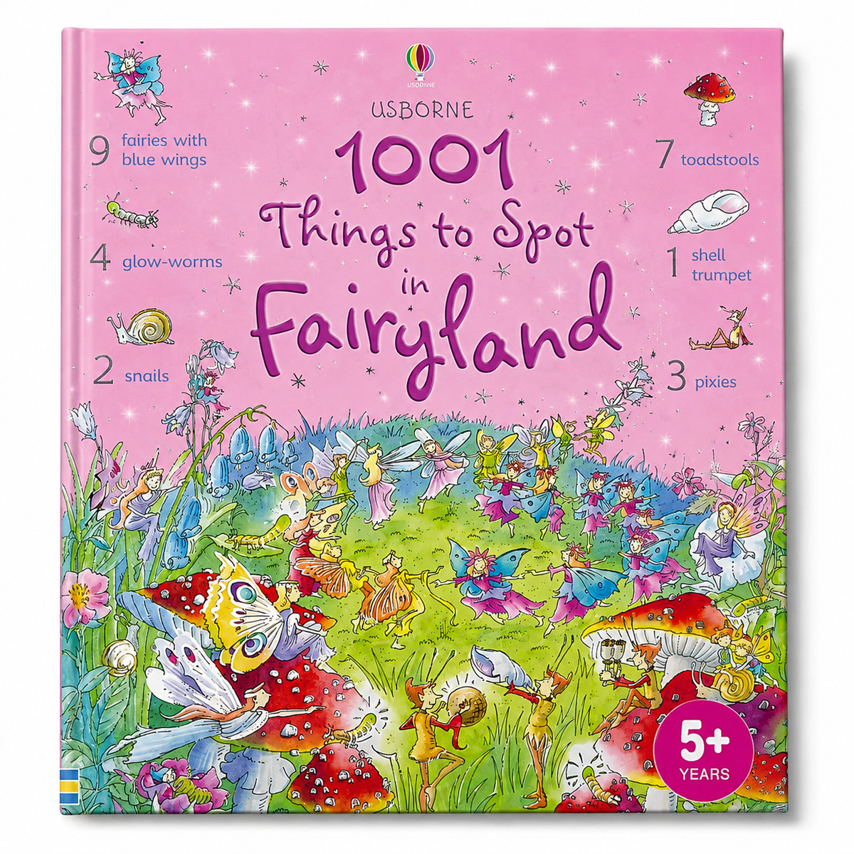 1001 Things to Spot in Fairyland