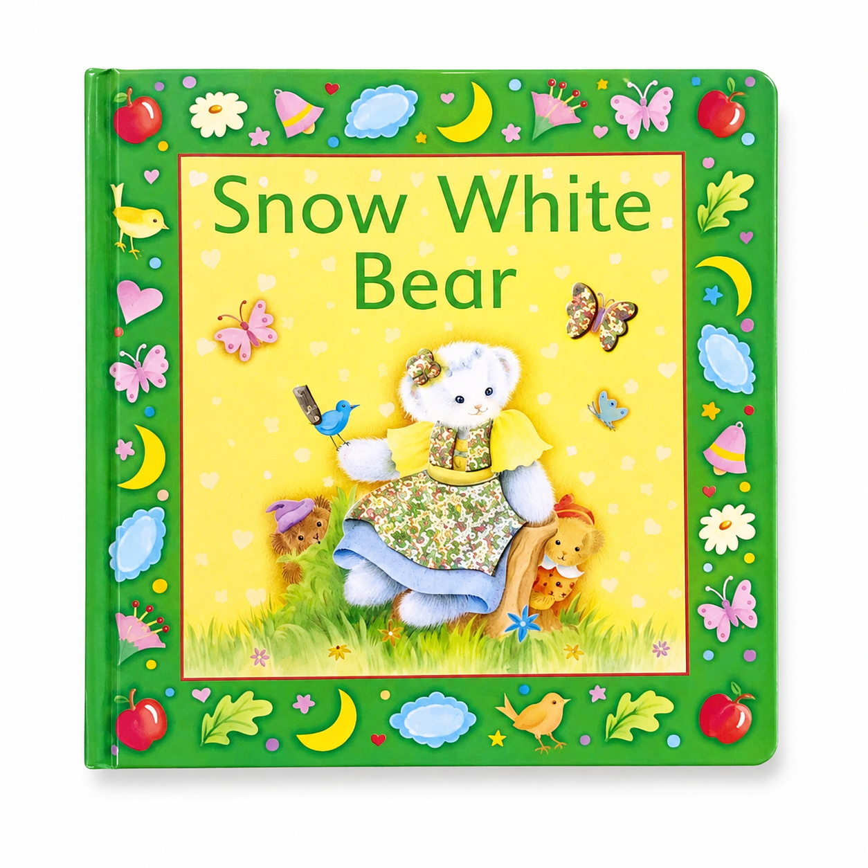 Snow White Bear