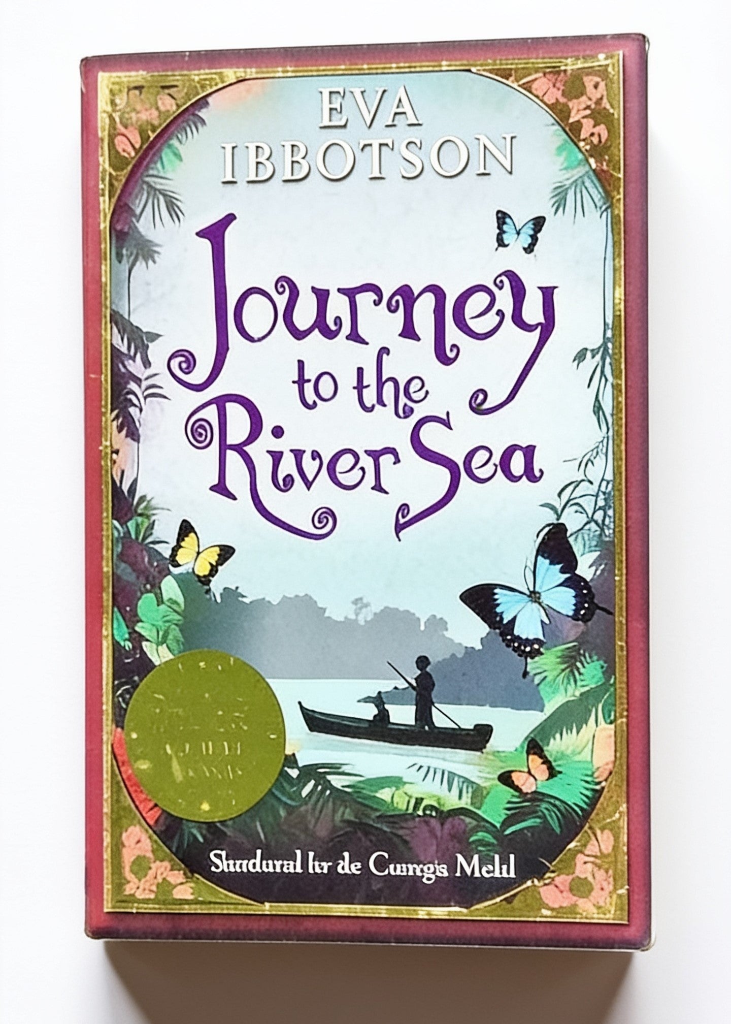 Journey to the River Sea