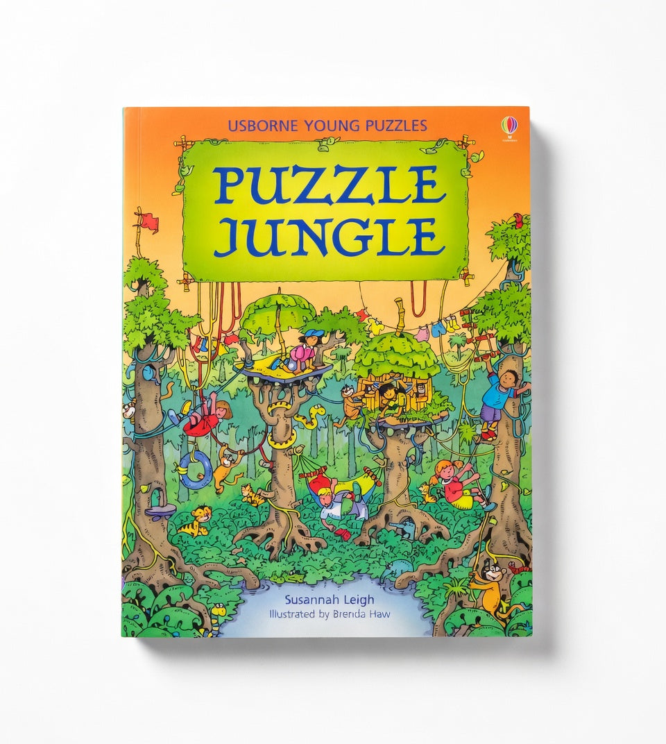 Puzzle Jungle