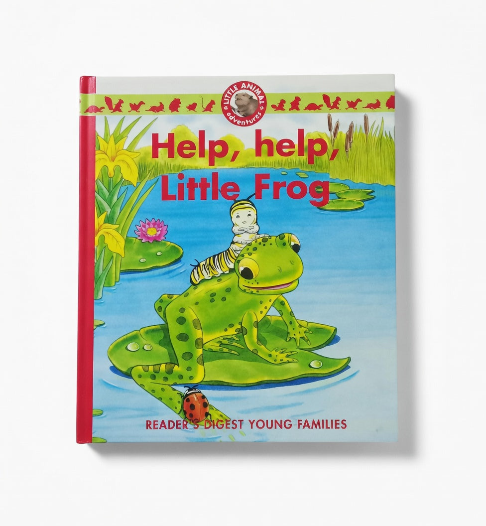 Help, Help, Little Frog