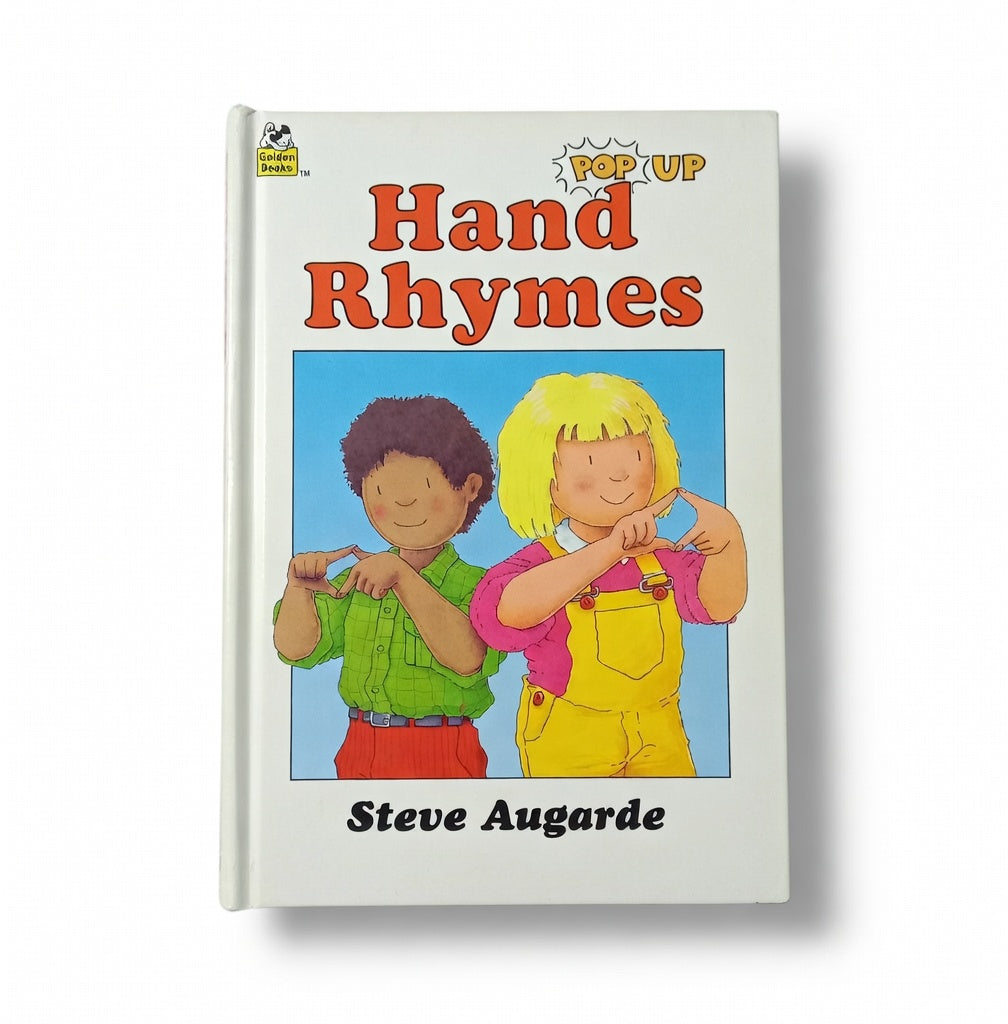 Hand Rhymes
