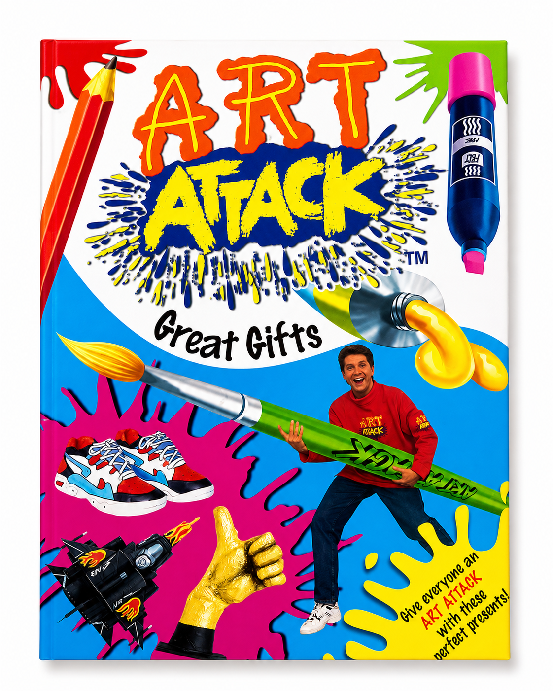 Art Attack: Presents
