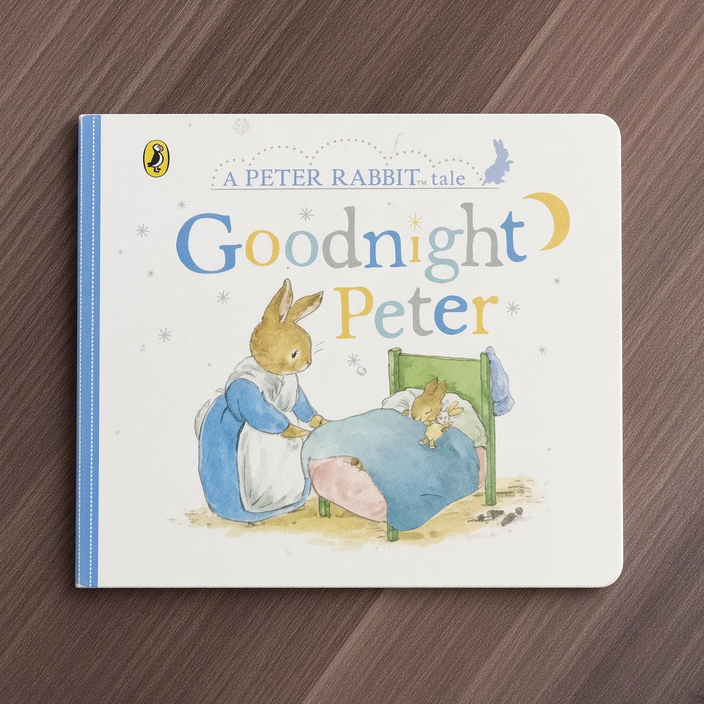 Goodnight Peter