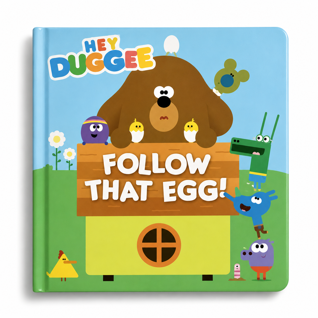 Hey Duggee: Follow That Egg!