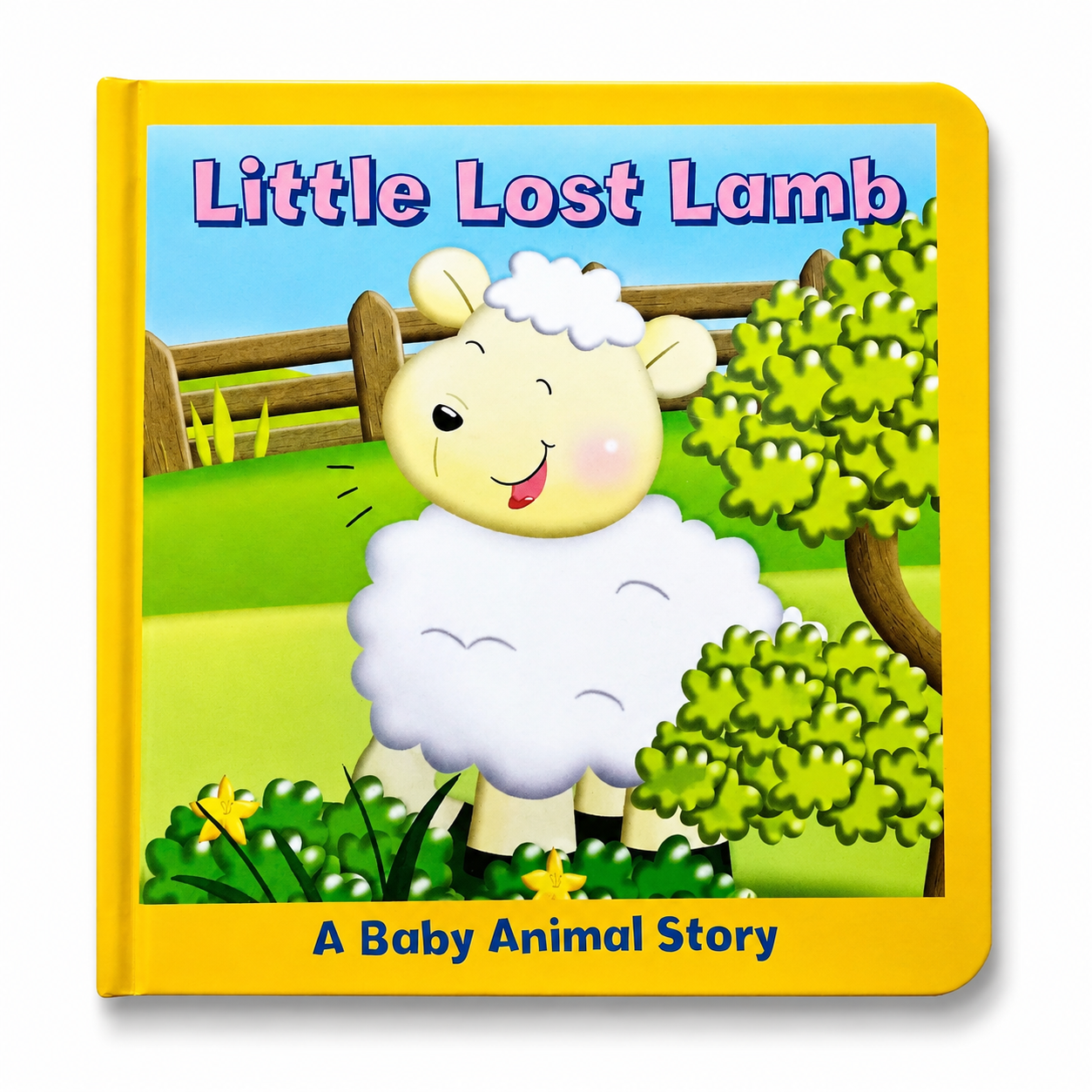 Little Lost Lamb