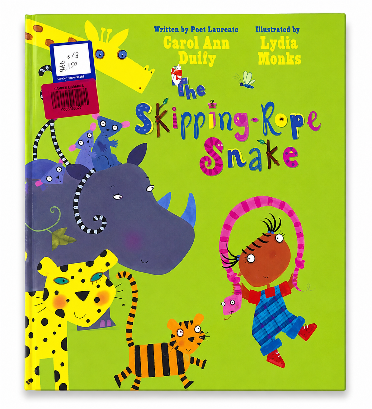 The Skipping-Rope Snake