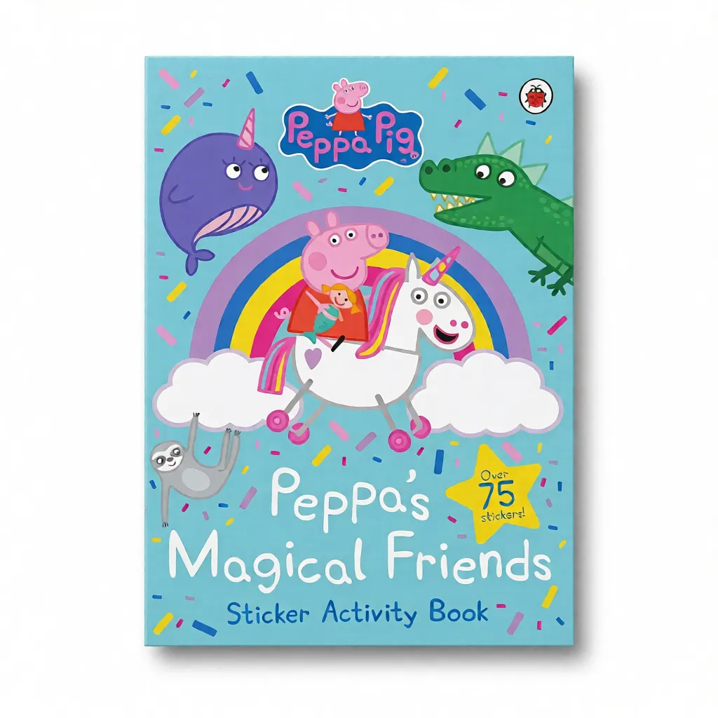 Peppa's Magical Friends