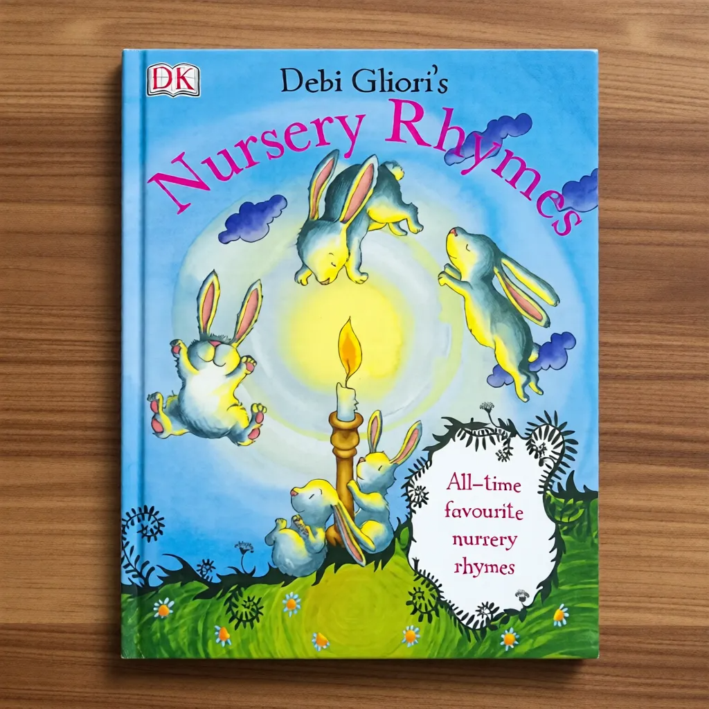 Debi Gliori's Nursery Rhymes