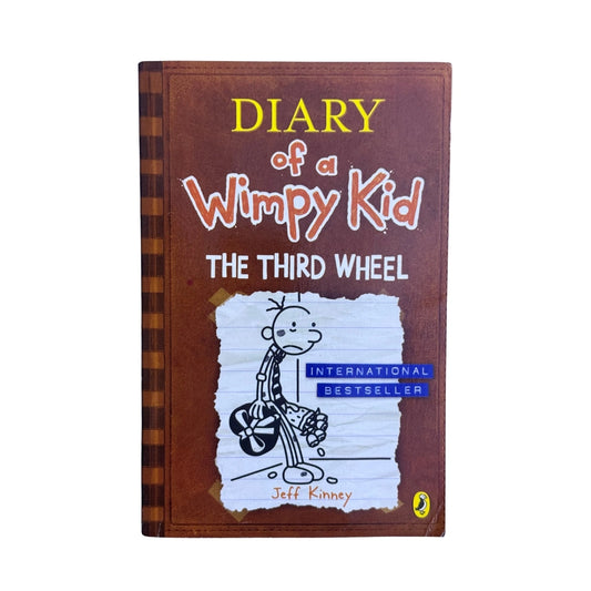 The Third Wheel - Diary of a Wimpy Kid