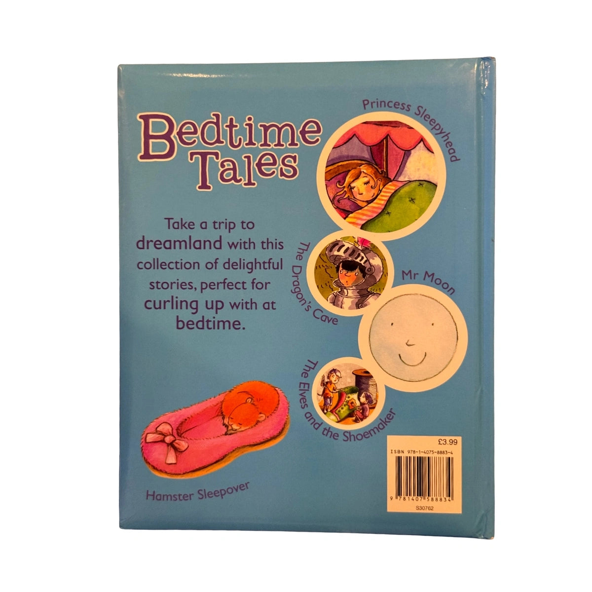 Padded Treasury: Bedtime tales