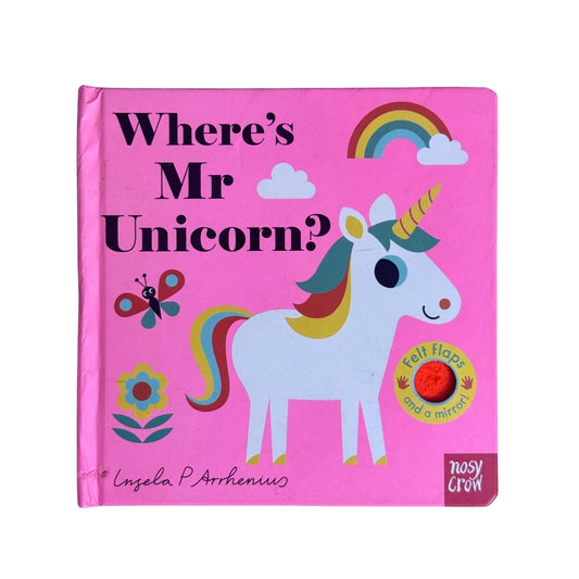 Where's Mr Unicorn?