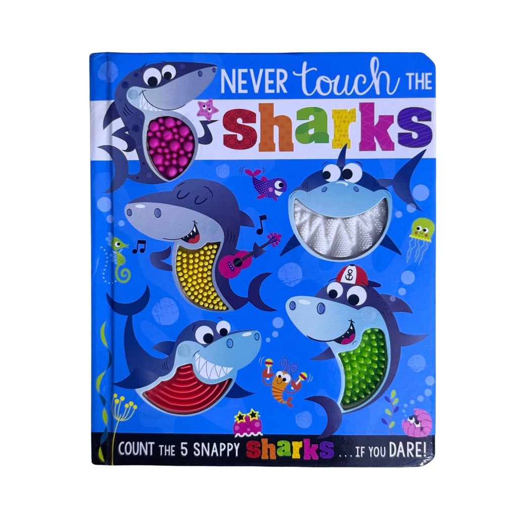 Never Touch The Sharks