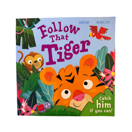 Follow that Tiger
