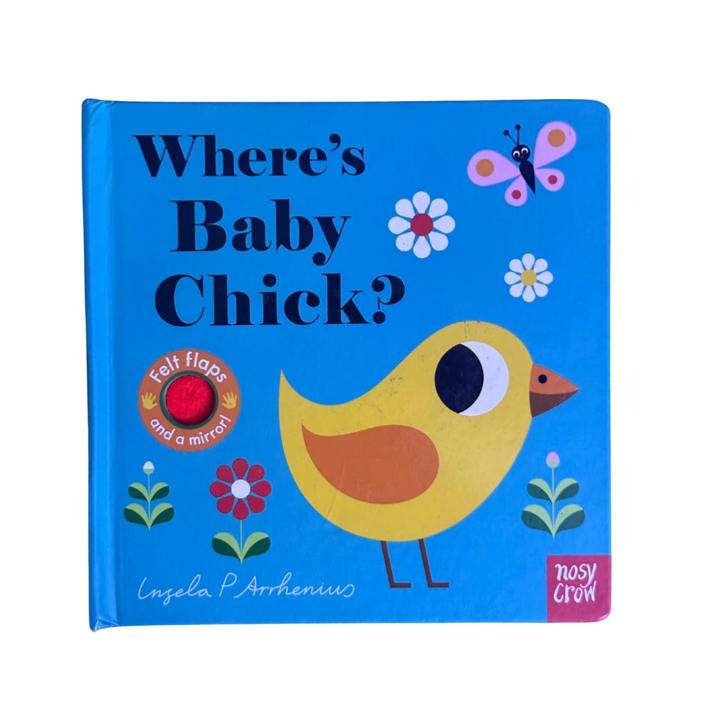 Where's the Chick?