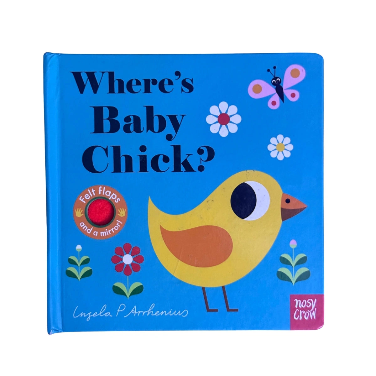 Where's the Chick?