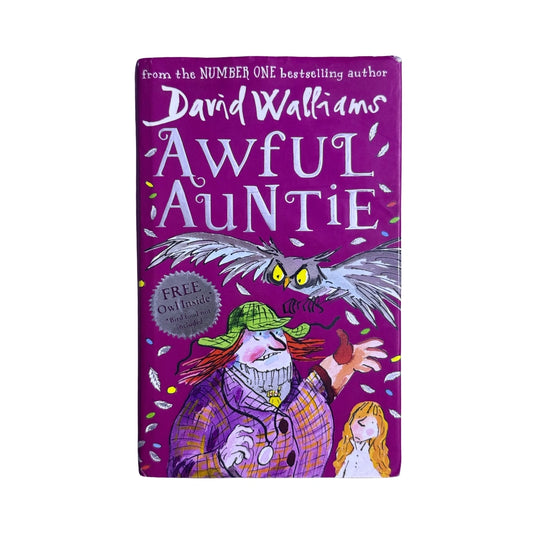 Awful Auntie