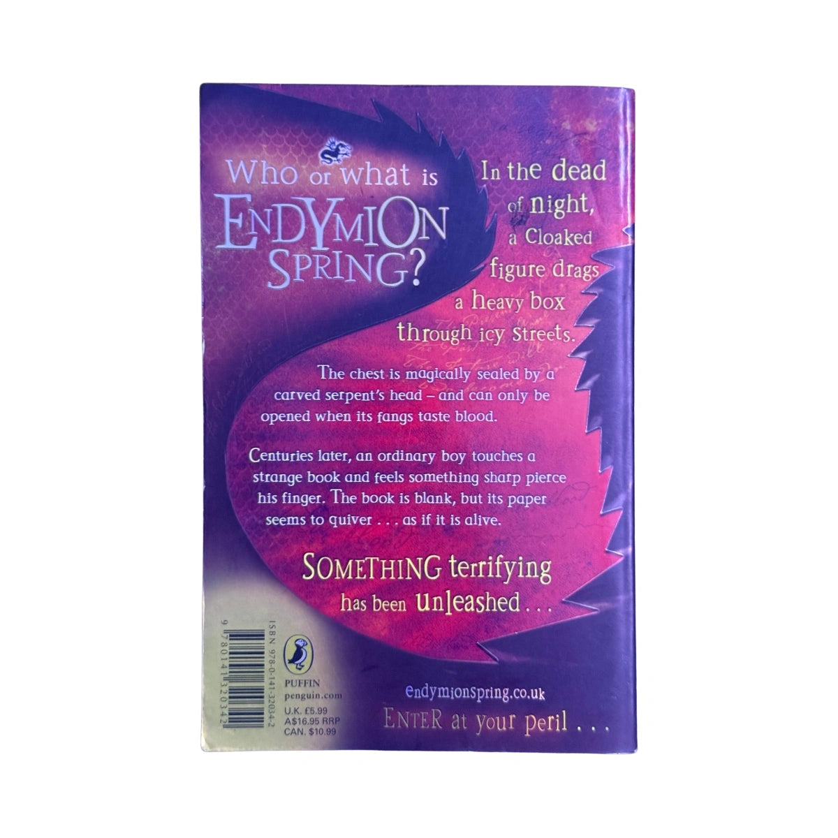 Endymion Spring