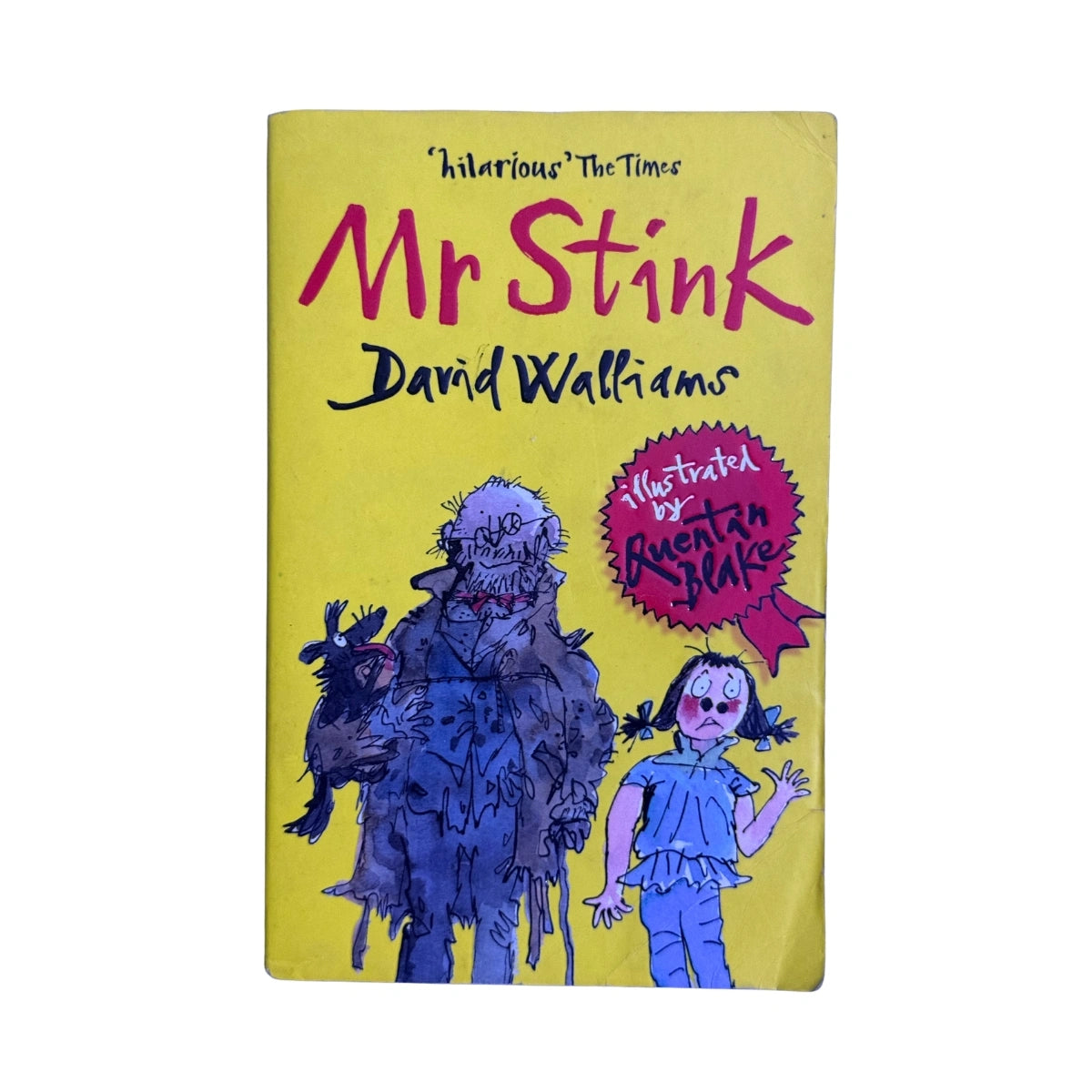 Mr Stink