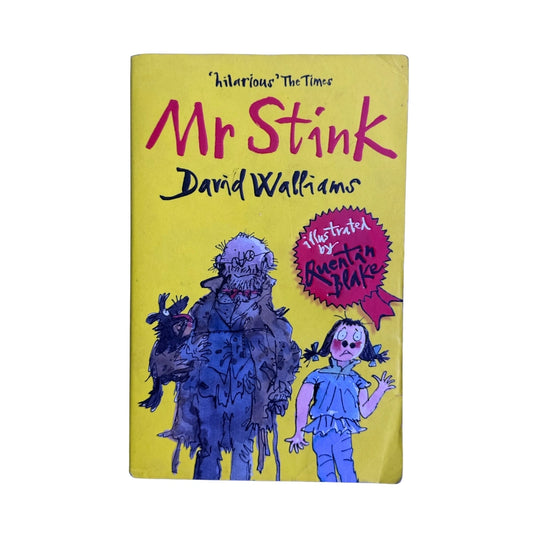 Mr Stink