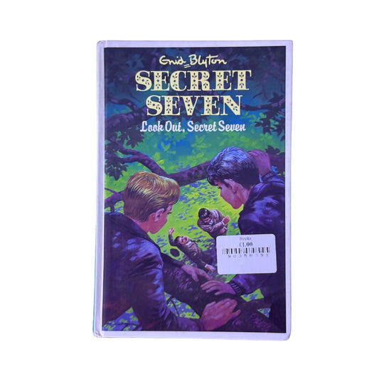Look Out, Secret Seven